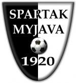 SPARTAK MYJAVA 2001 - mladší žiaci U - 13